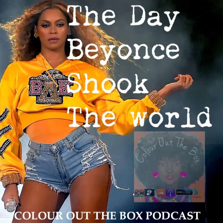 The Day Beyoncé Shook The World: Episode 27