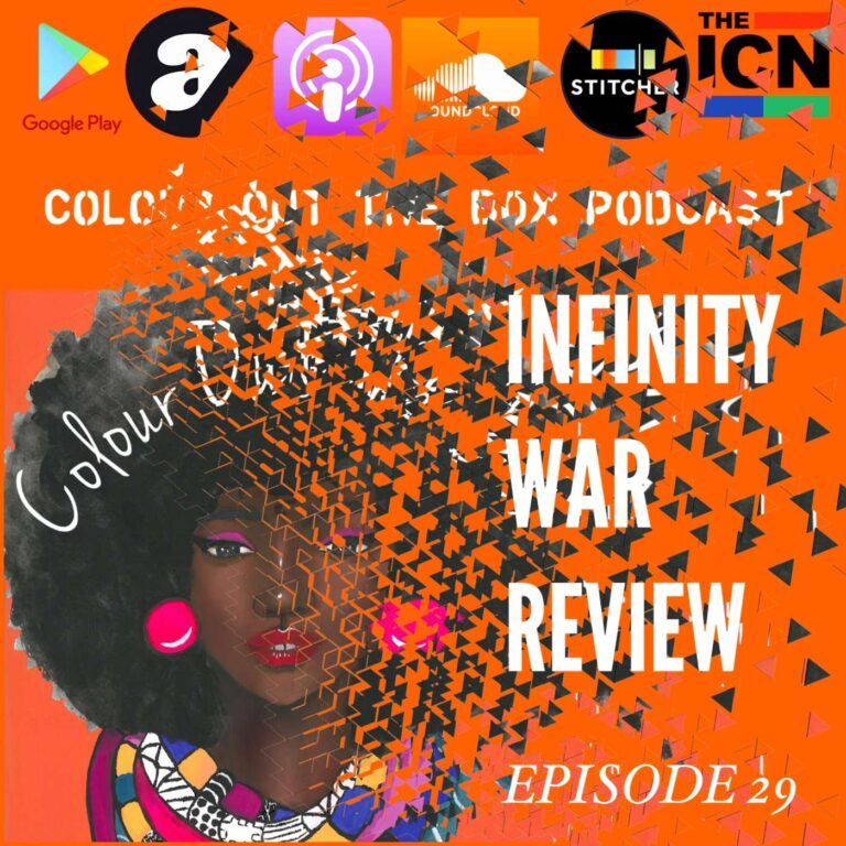 Read more about the article Infinity War Review, feat Nathan (@DJimpulseV1): Episode 29