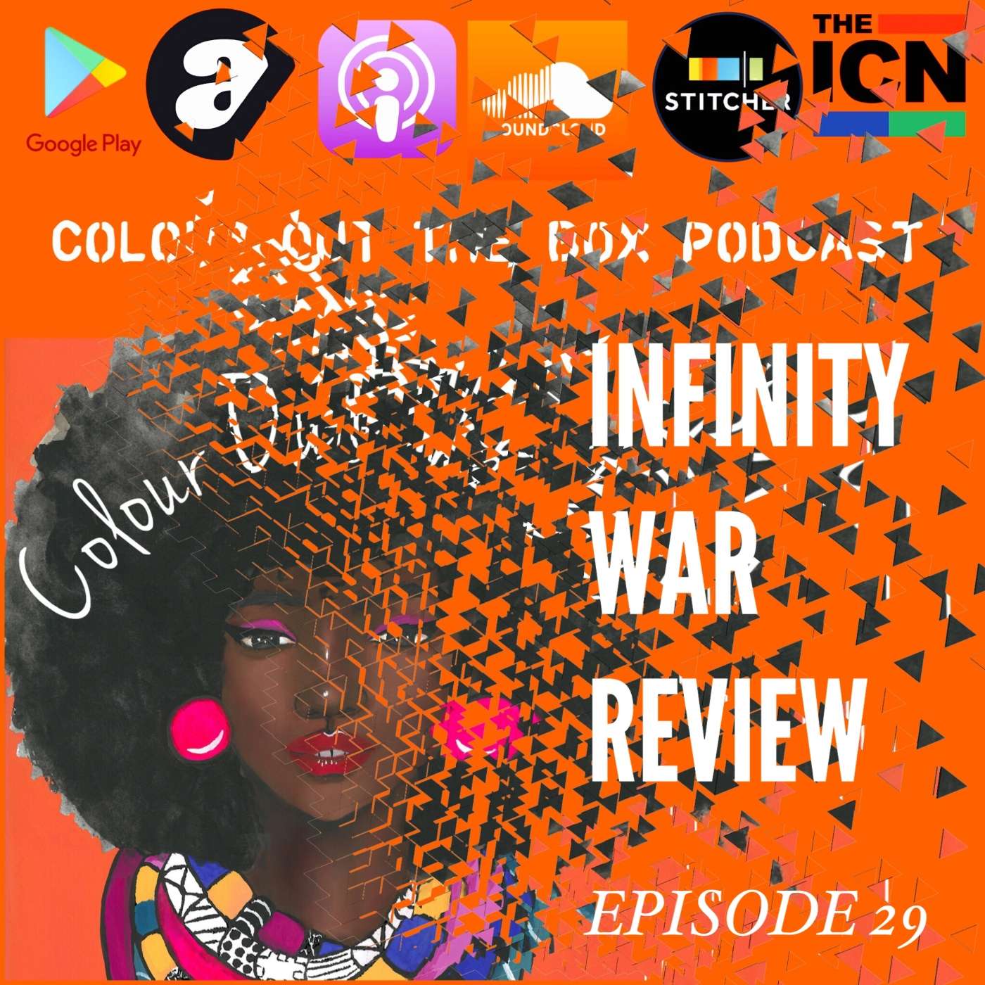 Infinity War Review, feat Nathan (@DJimpulseV1): Episode 29
