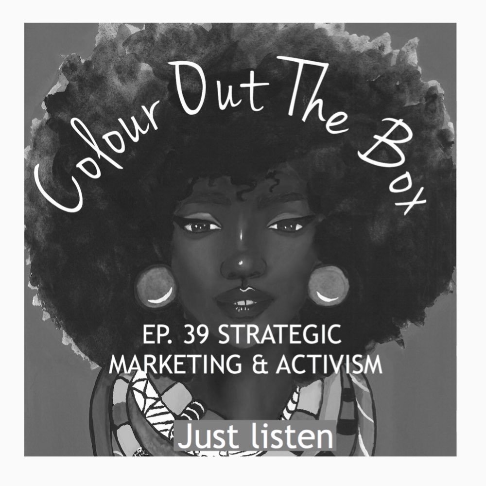 You are currently viewing STRATEGIC MARKETING & ACTIVISM: Episode 39