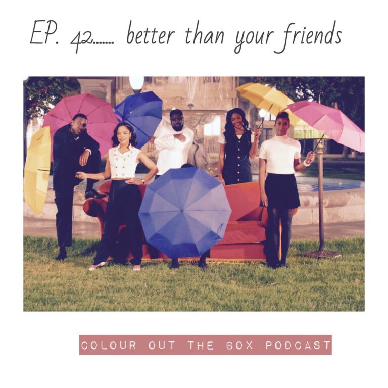 Faux friends, real friends, better than your friends: Episode 42