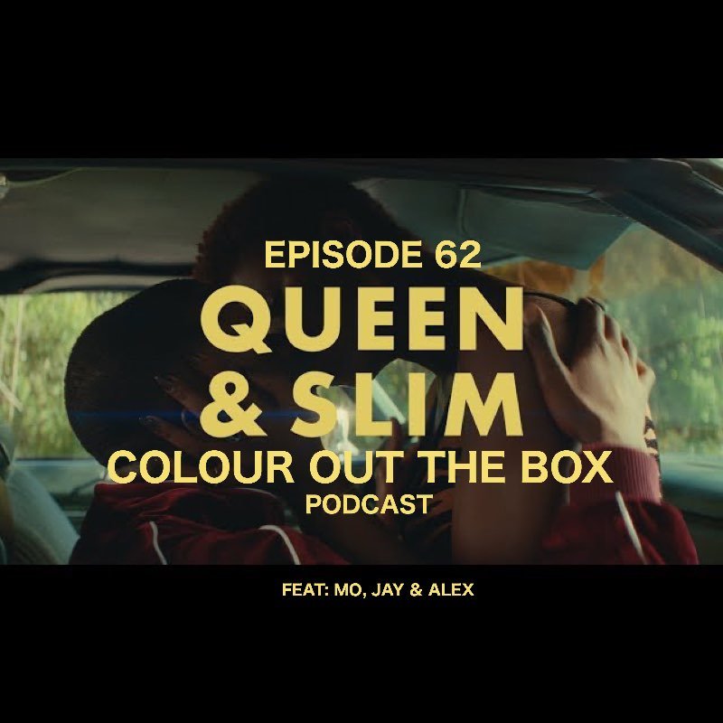 You are currently viewing Queen and Slim Review (Spoilers) Dating, relationships, love and diversity: Episode 62
