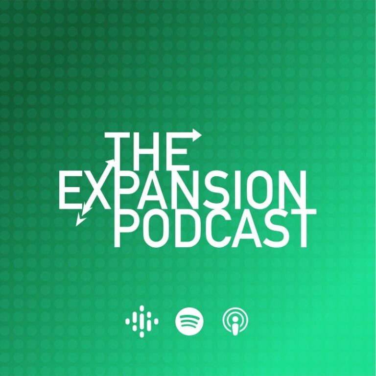 Read more about the article NEW: The Expansion Podcast, Subscribe Now