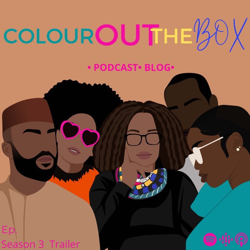 Season 3 Trailer – Colour Out The Box