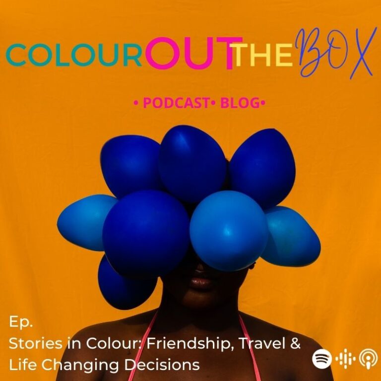 Stories in Colour: Friendship, Travel & Life Changing Decisions, Feat: past guests